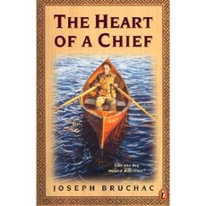 The Heart of a Chief Paperback, Puffin Books