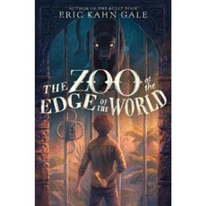 The Zoo at the Edge of the World Hardcover, Balzer & Bray/Harperteen