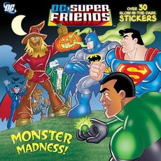 Monster Madness! Paperback, Random House Books for Young Readers