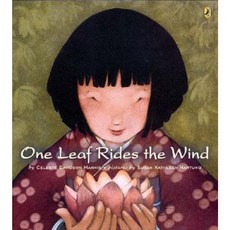 One Leaf Rides the Wind Paperback, Puffin Books