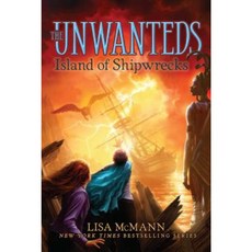 Island of Shipwrecks Hardcover, Aladdin Paperbacks