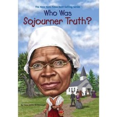 Who Was Sojourner Truth? Paperback, Penguin Workshop