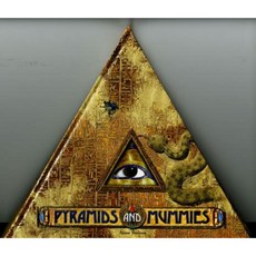Pyramids and Mummies Hardcover, Simon & Schuster Books for Young Readers