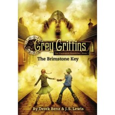 The Brimstone Key Hardcover, Little, Brown Books for Young Readers