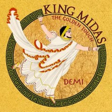 King Midas: The Golden Touch Hardcover, Margaret K. McElderry Books