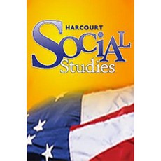 Harcourt School Publishers Reflections: Timelinks Interactive Time Line Primary Grades K-2 Hardcover