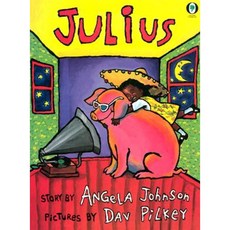 Julius Paperback, Scholastic