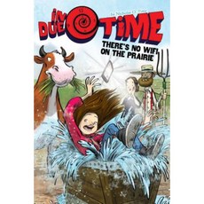 There's No Wifi on the Prairie Hardcover, Simon Spotlight