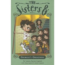 Georgia's Greatness Paperback, Sandpiper Paperbacks
