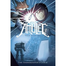 The Stonekeeper's Curse Hardcover, Graphix