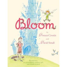 Bloom Hardcover, Atheneum Books