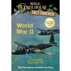 World War II: A Nonfiction Companion to Magic Tree House Super Edition #1: World at War 1944 Library Binding, Random House Books for Young Readers