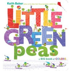 Little Green Peas, Little Simon