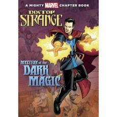 Doctor Strange: Mystery of the Dark Magic Paperback, Marvel Comics