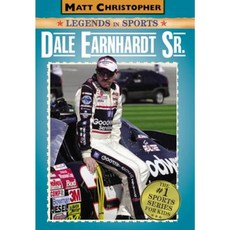 Dale Earnhardt Sr. Paperback, Little, Brown Young Readers