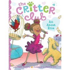 All about Ellie Paperback, Little Simon