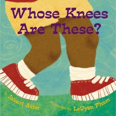 Whose Knees Are These? Board Books, LB Kids