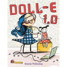 Doll-E 1.0 Hardcover, Little, Brown Books for Young Readers