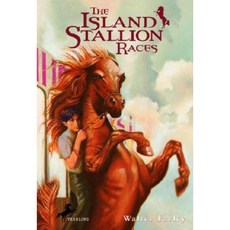 The Island Stallion Races Paperback, Yearling Books