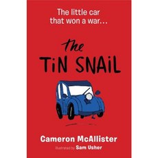 The Tin Snail Hardcover, Delacorte Press