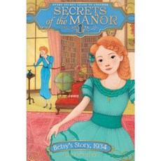 Betsy's Story 1934 Paperback, Simon Spotlight