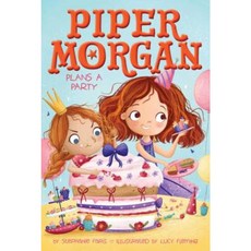 Piper Morgan Plans a Party Hardcover, Aladdin Paperbacks