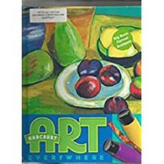 Harcourt School Publishers Art Everywhere: Big Book Purchase Package Grade 4 Hardcover