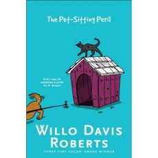 The Pet-Sitting Peril Hardcover, Aladdin Paperbacks