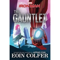 Iron Man: The Gauntlet Paperback, Marvel Comics