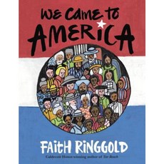 We Came to America Hardcover, Alfred A. Knopf Books for Young Readers
