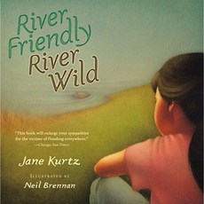 River Friendly River Wild Paperback, Aladdin Paperbacks