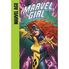 Marvel Girl Library Binding, Marvel Age