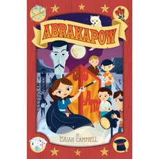 Abrakapow Hardcover, Simon & Schuster Books for Young Readers