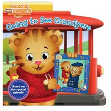 Going to See Grandpere Board Books, Simon Spotlight