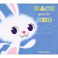 Race You to Bed Hardcover, Katherine Tegen Books