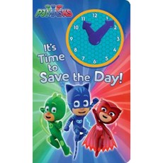 It's Time to Save the Day!:, Simon Spotlight