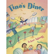 Tina's Diner Paperback, Simon & Schuster Books for Young Readers