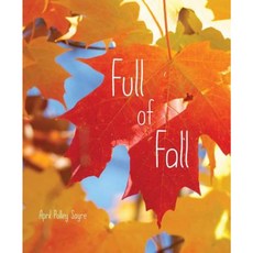 Full of Fall Hardcover, Beach Lane Books