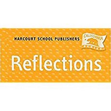 Harcourt School Publishers Reflections California: Unit Soft Big Book Collection Rflc 07 Grade 1 Hardcover