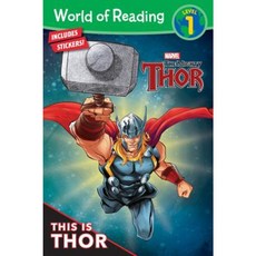 This Is Thor:Thor This Is Thor (Level 1): Level 1, Marvel Comics