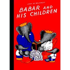 Babar and His Children Hardcover, Random House Books for Young Readers