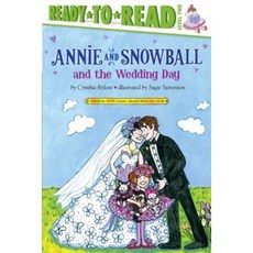 Annie and Snowball and the Wedding Day Paperback, Simon Spotlight