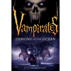Demons of the Ocean Paperback, Little, Brown Young Readers