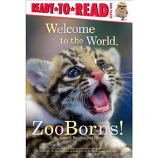 Welcome to the World Zooborns! Hardcover, Simon Spotlight