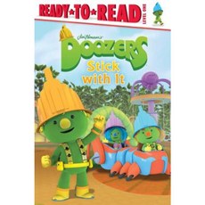 Doozers Stick with It Hardcover, Simon Spotlight