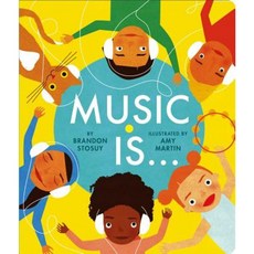 Music Is . . . Board Books, Little Simon