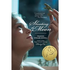 Shooting the Moon Paperback, Atheneum Books for Young Readers