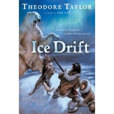 Ice Drift Paperback, Harcourt Paperbacks