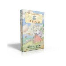 A Lighthouse Family Treasury: The Storm; The Whale; The Eagle; The Turtle Boxed Set, Beach Lane Books