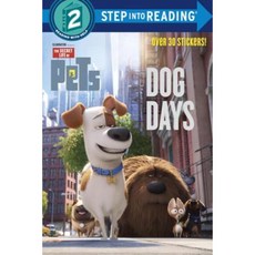 Dog Days Paperback, Random House Books for Young Readers